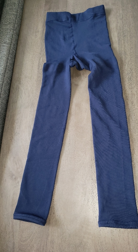 Lined leggings